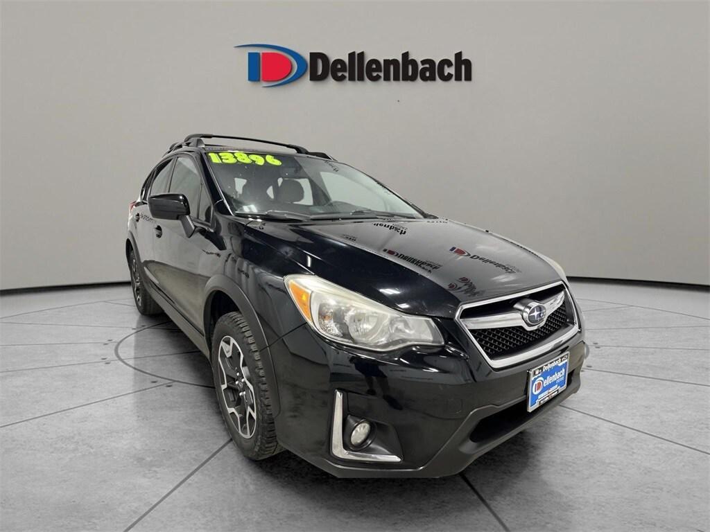 used 2017 Subaru Crosstrek car, priced at $13,896