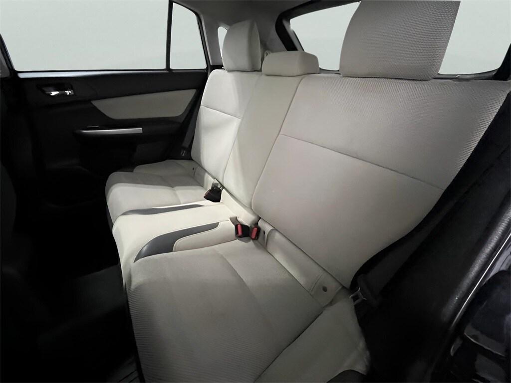 used 2017 Subaru Crosstrek car, priced at $13,896