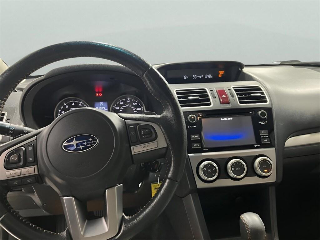 used 2017 Subaru Crosstrek car, priced at $13,896