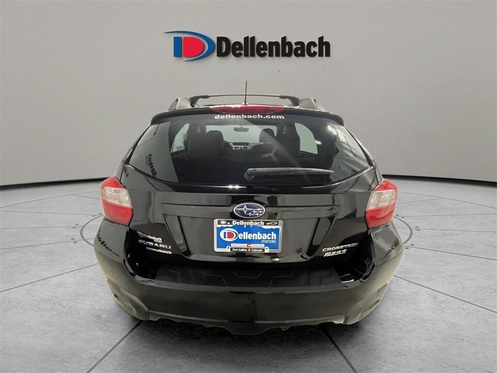used 2017 Subaru Crosstrek car, priced at $13,896