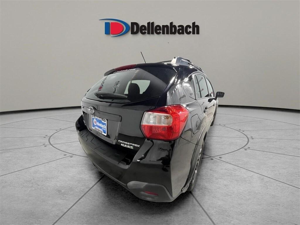 used 2017 Subaru Crosstrek car, priced at $13,896