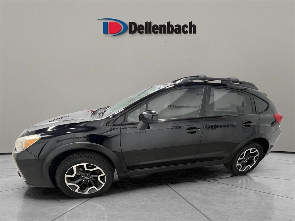 used 2017 Subaru Crosstrek car, priced at $13,896
