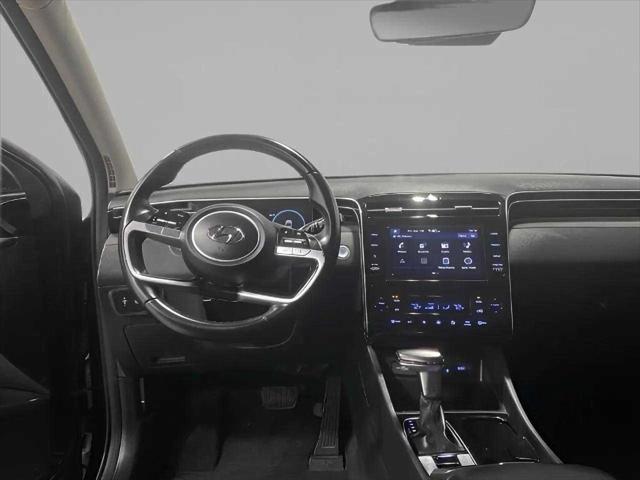 used 2022 Hyundai Tucson car, priced at $23,800