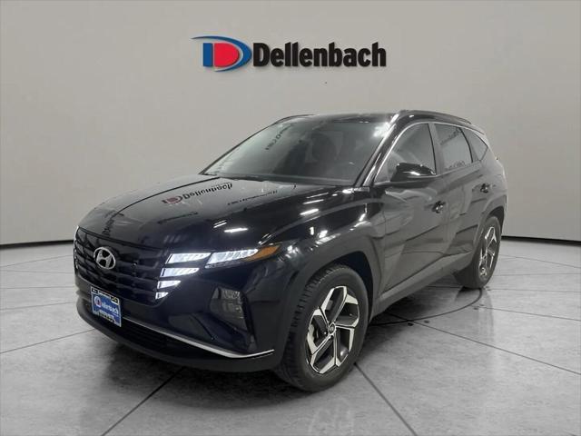 used 2022 Hyundai Tucson car, priced at $23,800