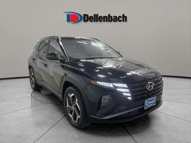 used 2022 Hyundai Tucson car, priced at $23,800