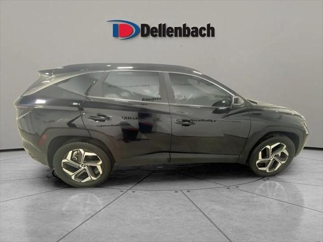 used 2022 Hyundai Tucson car, priced at $23,800