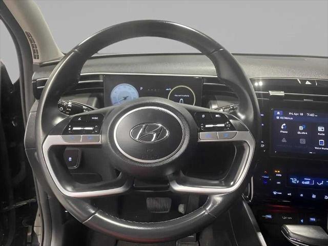 used 2022 Hyundai Tucson car, priced at $23,800