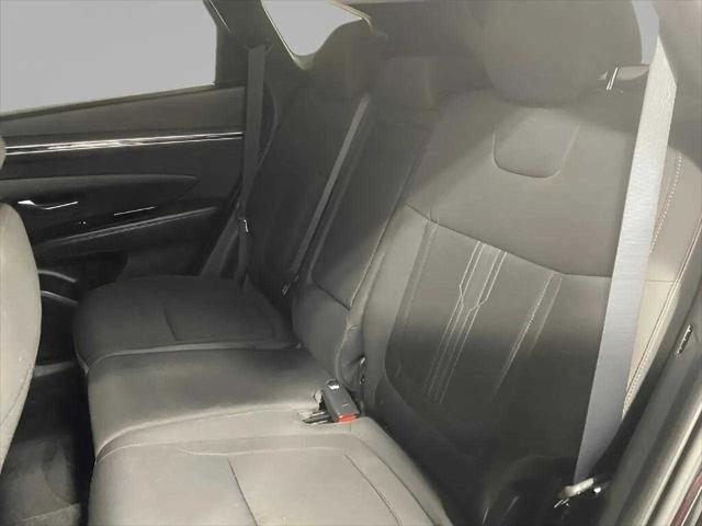 used 2022 Hyundai Tucson car, priced at $23,800