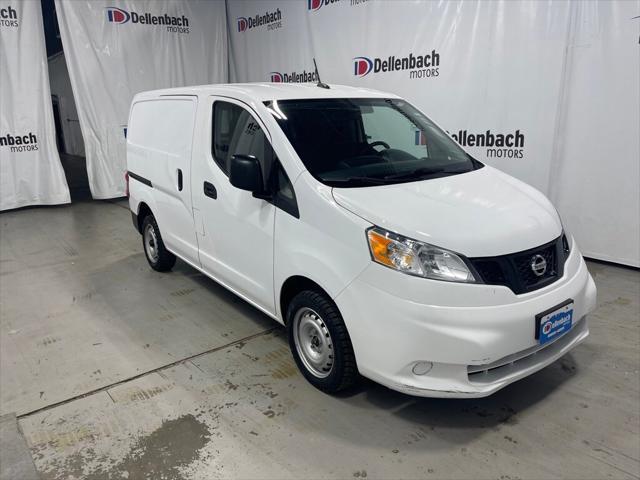 used 2021 Nissan NV200 car, priced at $22,815