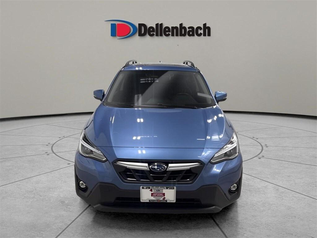 used 2023 Subaru Crosstrek car, priced at $30,900