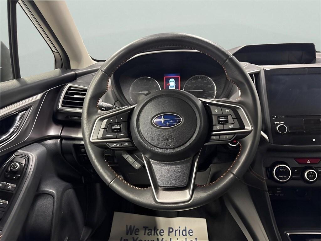 used 2023 Subaru Crosstrek car, priced at $30,900