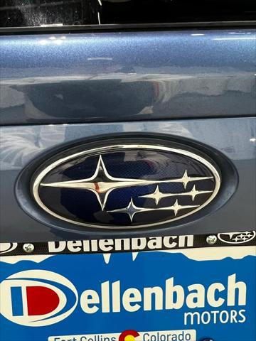 used 2021 Subaru Crosstrek car, priced at $27,250