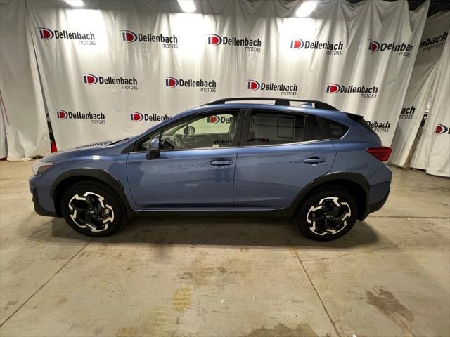 used 2021 Subaru Crosstrek car, priced at $27,250