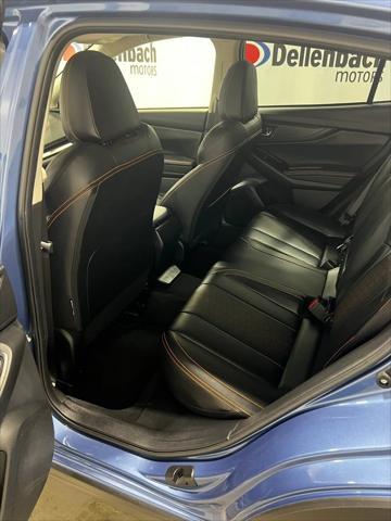 used 2021 Subaru Crosstrek car, priced at $27,250