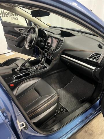 used 2021 Subaru Crosstrek car, priced at $27,250