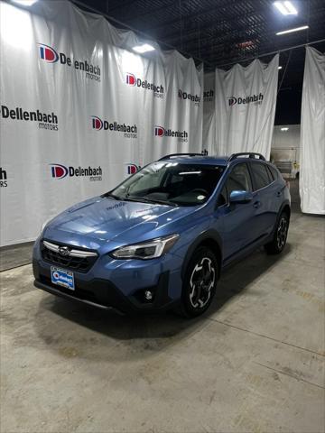 used 2021 Subaru Crosstrek car, priced at $27,250