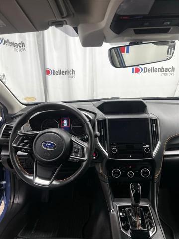 used 2021 Subaru Crosstrek car, priced at $27,250