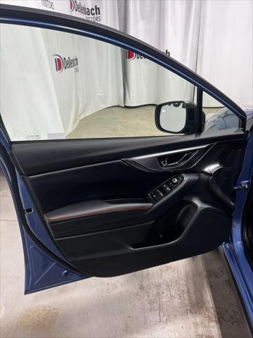 used 2021 Subaru Crosstrek car, priced at $27,250