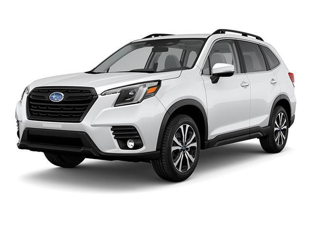 new 2024 Subaru Forester car, priced at $34,746