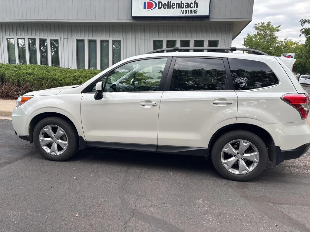 used 2015 Subaru Forester car, priced at $16,100