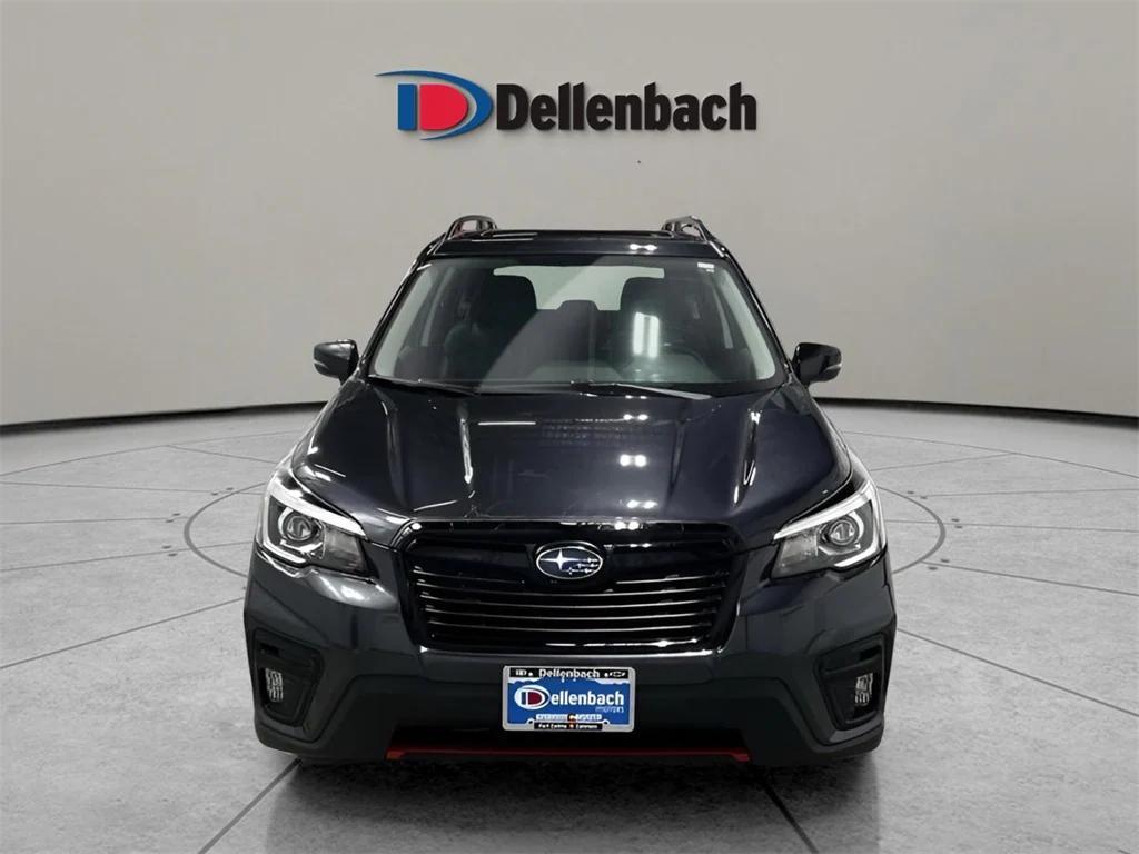 used 2019 Subaru Forester car, priced at $25,500