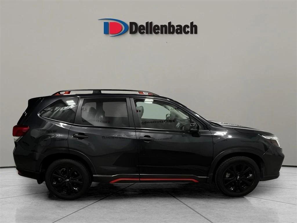 used 2019 Subaru Forester car, priced at $25,500