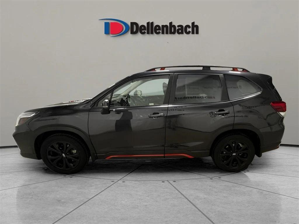 used 2019 Subaru Forester car, priced at $25,500