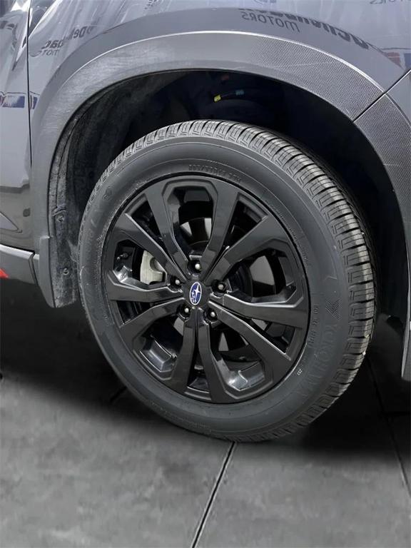 used 2019 Subaru Forester car, priced at $25,500
