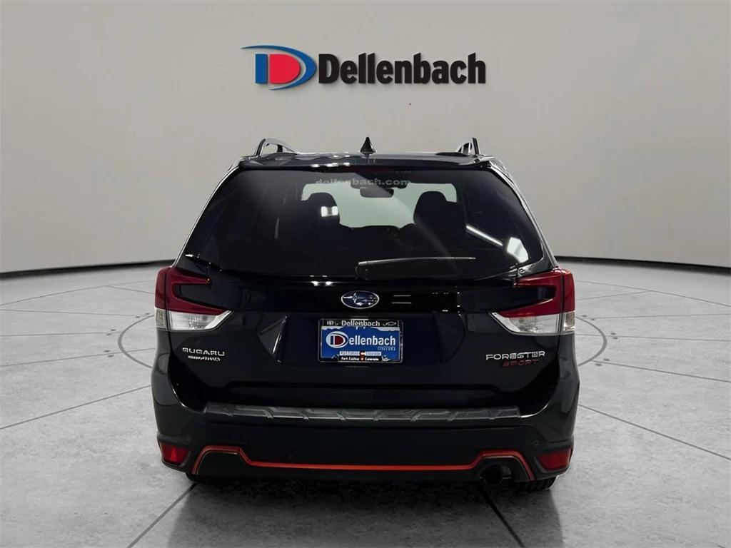 used 2019 Subaru Forester car, priced at $25,500