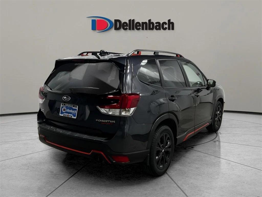 used 2019 Subaru Forester car, priced at $25,500