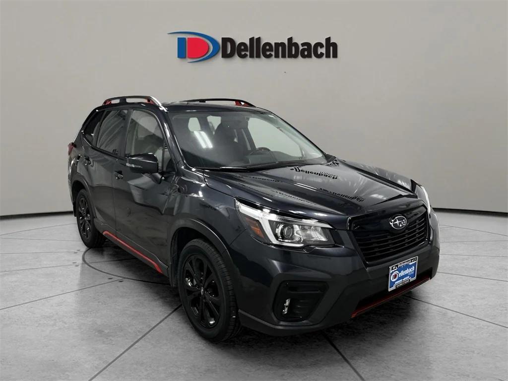 used 2019 Subaru Forester car, priced at $25,500
