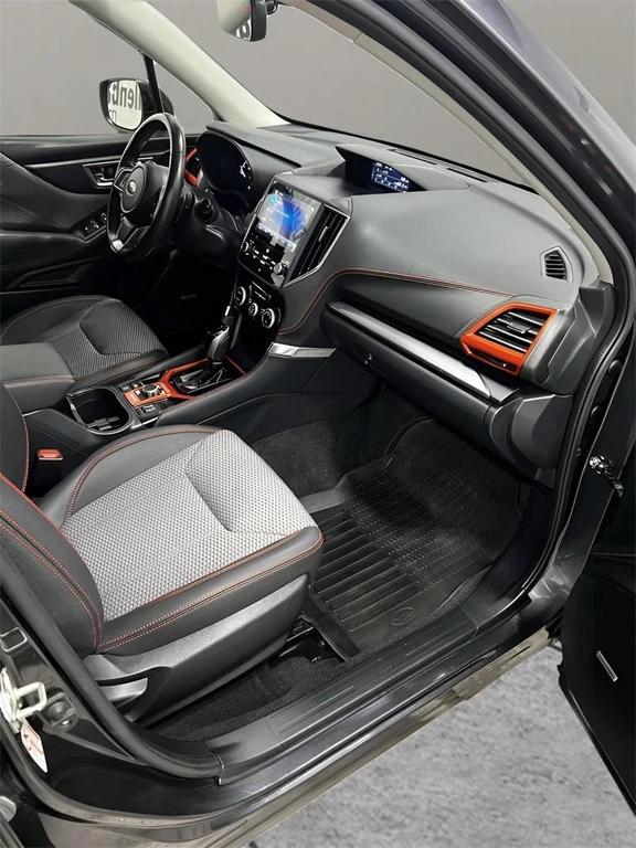 used 2019 Subaru Forester car, priced at $25,500