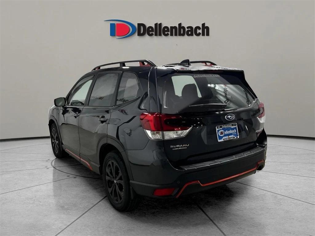 used 2019 Subaru Forester car, priced at $25,500