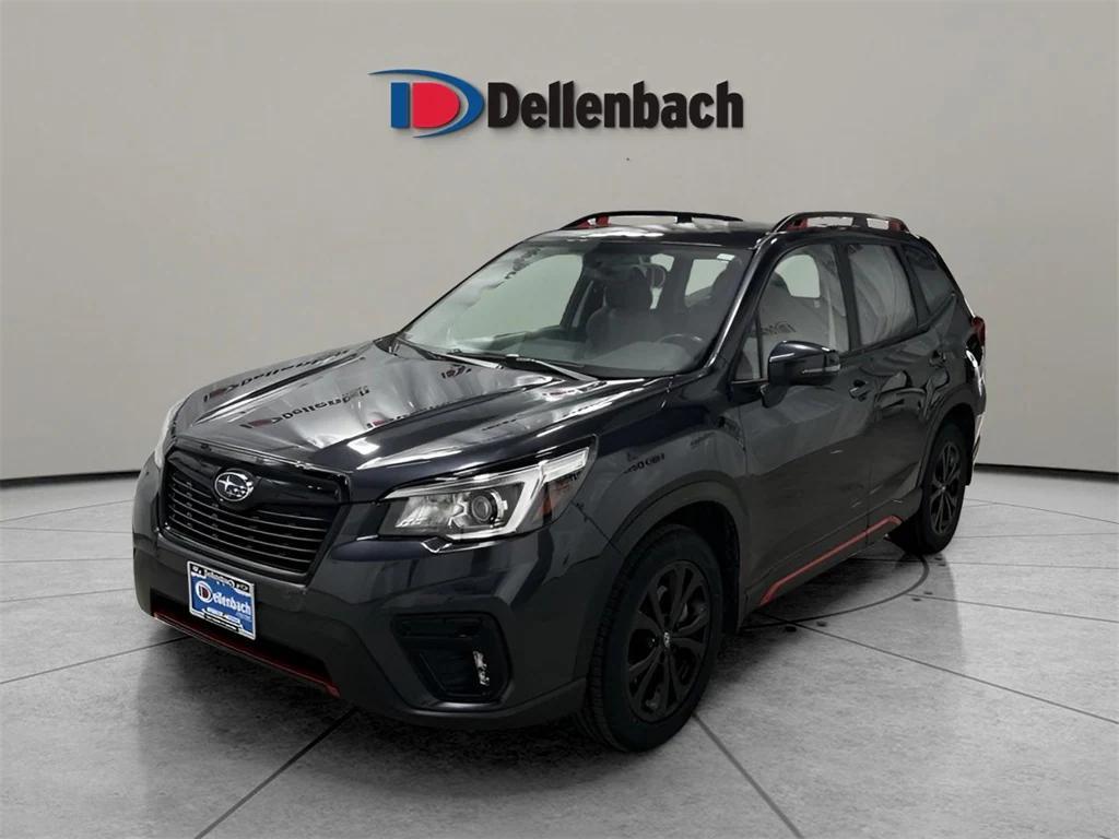 used 2019 Subaru Forester car, priced at $25,500