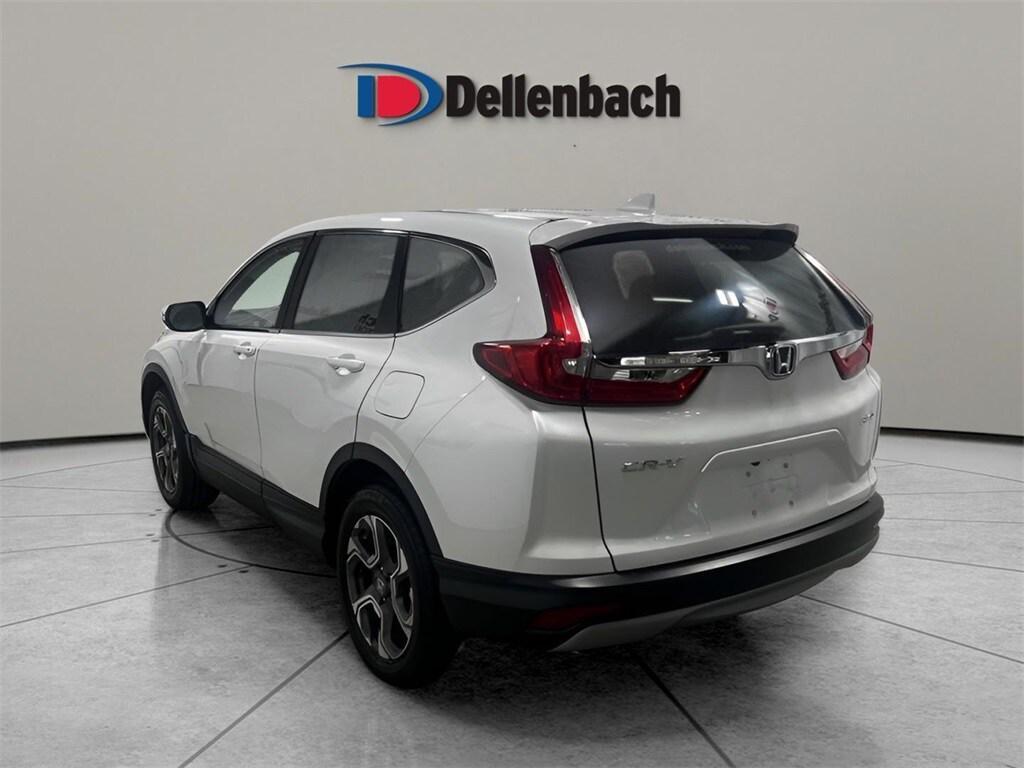 used 2019 Honda CR-V car, priced at $20,865