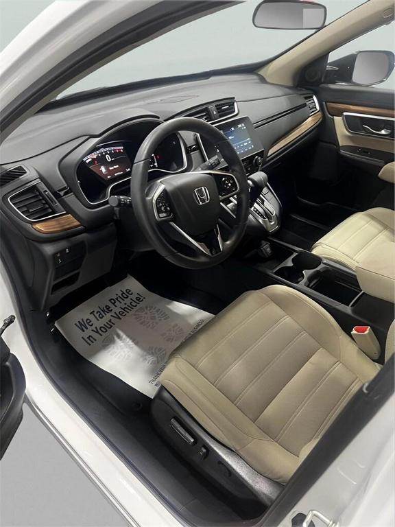 used 2019 Honda CR-V car, priced at $20,865