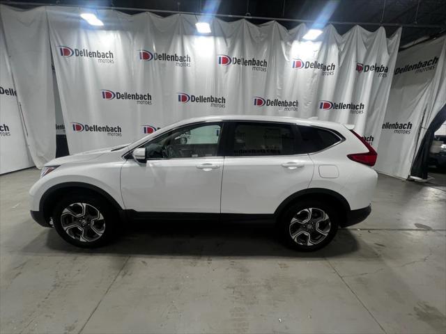 used 2019 Honda CR-V car, priced at $20,865