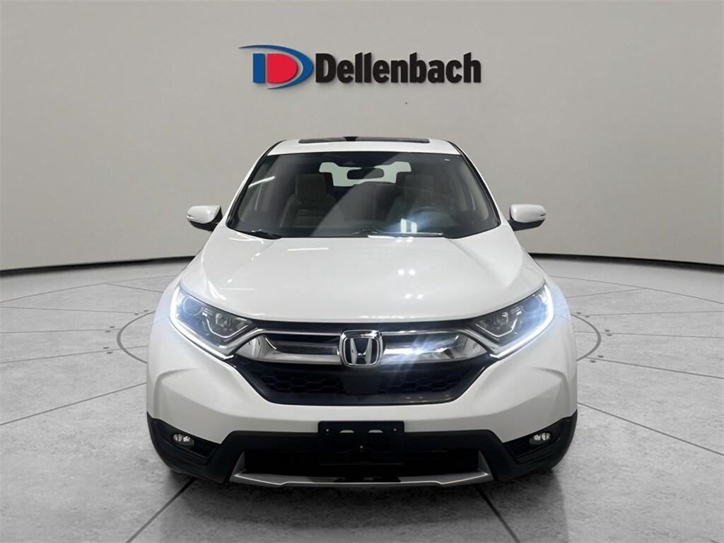 used 2019 Honda CR-V car, priced at $20,865