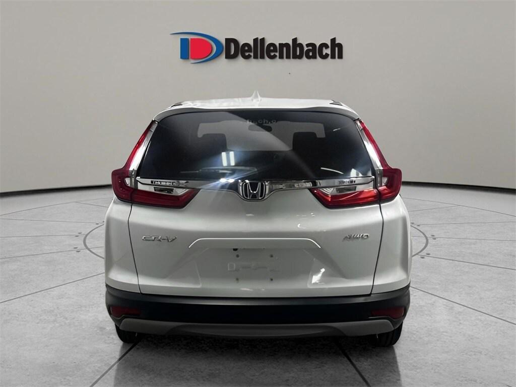used 2019 Honda CR-V car, priced at $20,865