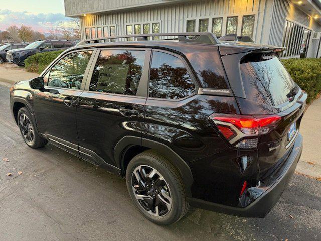 new 2025 Subaru Forester Hybrid car, priced at $37,071
