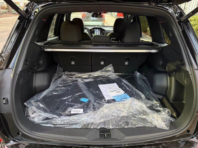 new 2025 Subaru Forester Hybrid car, priced at $37,071