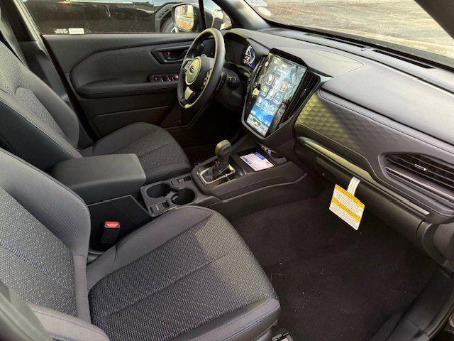 new 2025 Subaru Forester Hybrid car, priced at $37,071