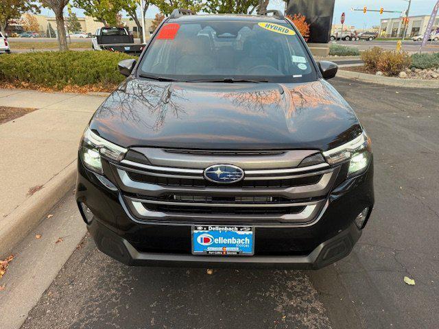 new 2025 Subaru Forester Hybrid car, priced at $37,071