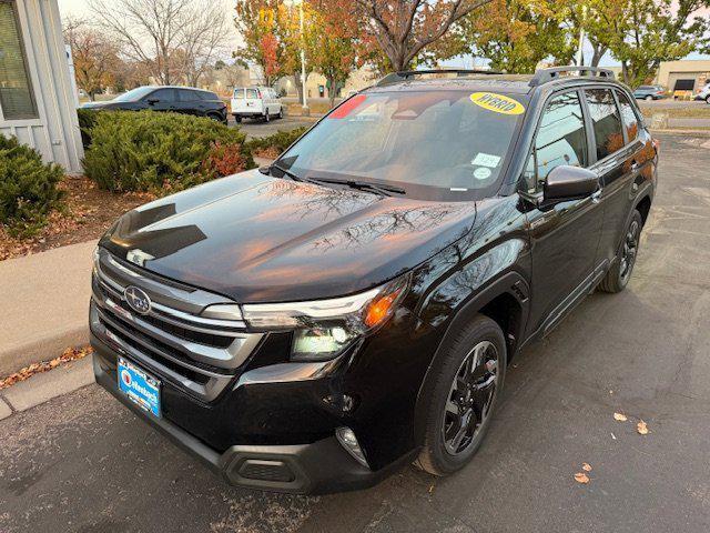 new 2025 Subaru Forester Hybrid car, priced at $37,071