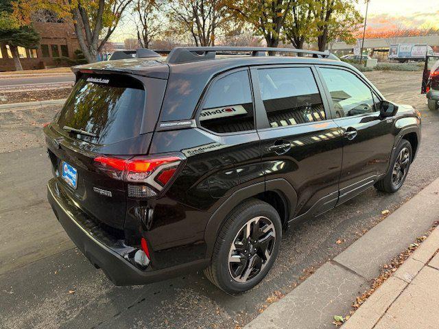 new 2025 Subaru Forester Hybrid car, priced at $37,071