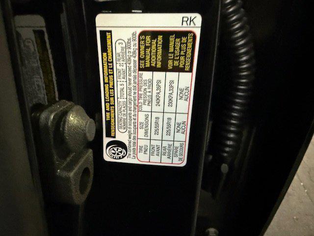 new 2025 Subaru Forester Hybrid car, priced at $37,071