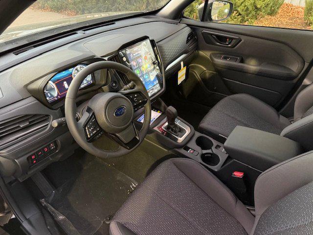 new 2025 Subaru Forester Hybrid car, priced at $37,071