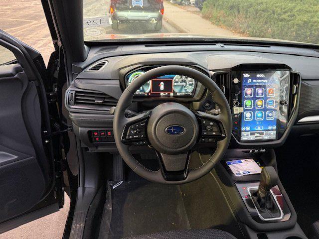 new 2025 Subaru Forester Hybrid car, priced at $37,071