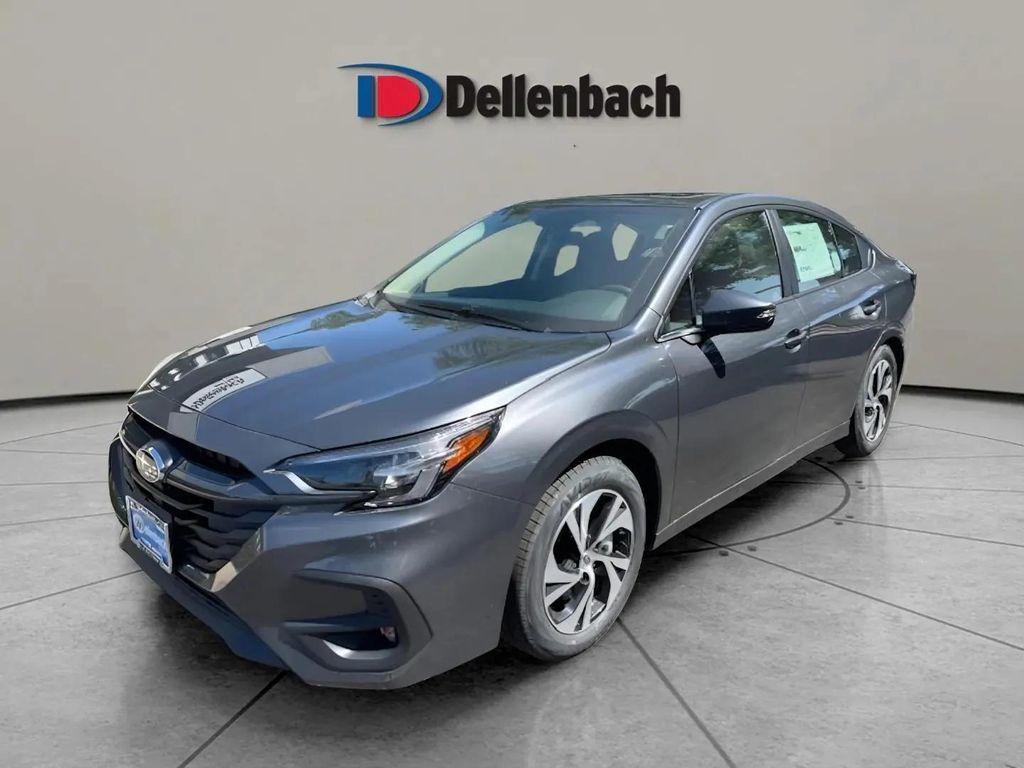 new 2025 Subaru Legacy car, priced at $32,030
