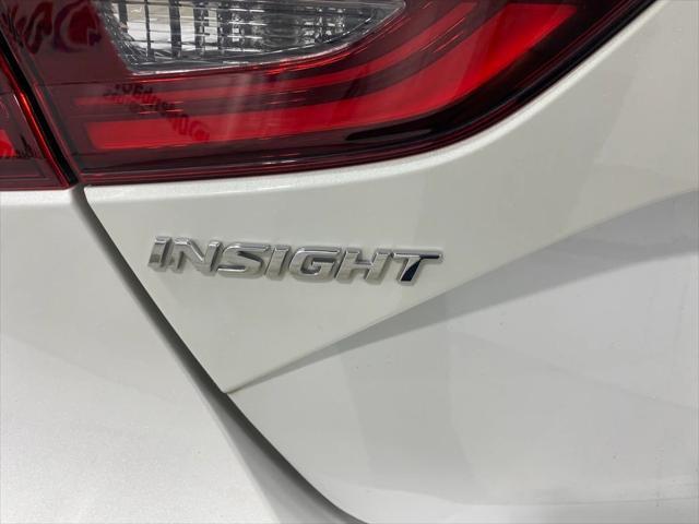 used 2021 Honda Insight car, priced at $23,586